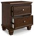 Danabrin Bedroom Set - Imperial Furniture (Las Vegas, NV) - Multi Location