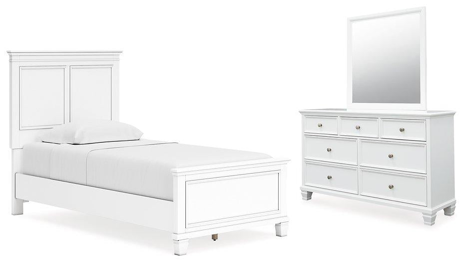 Fortman Bedroom Set - Imperial Furniture (Las Vegas, NV) - Multi Location