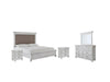 Kanwyn Bedroom Set - Imperial Furniture (Las Vegas, NV) - Multi Location