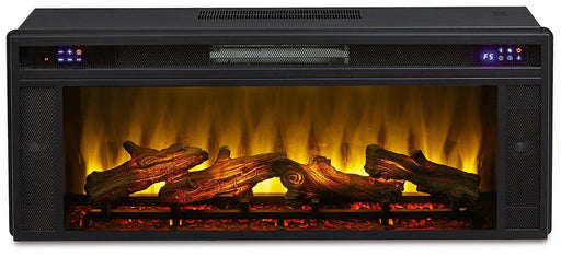Entertainment Accessories Fireplace Insert - Imperial Furniture (Las Vegas, NV) - Multi Location