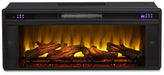 Kallari 84" TV Stand with Electric Fireplace - Imperial Furniture (Las Vegas, NV) - Multi Location