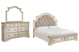 Realyn Bedroom Set - Imperial Furniture (Las Vegas, NV) - Multi Location