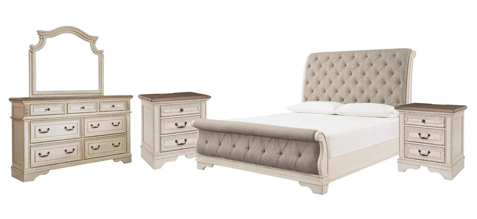 Realyn Bedroom Set - Imperial Furniture (Las Vegas, NV) - Multi Location