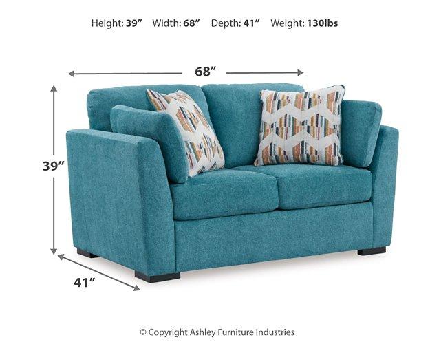 Keerwick Living Room Set - Imperial Furniture (Las Vegas, NV) - Multi Location
