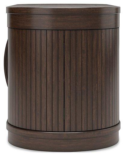 Korestone Home Office Set - Imperial Furniture (Las Vegas, NV) - Multi Location