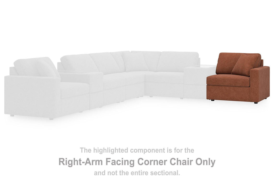 Modmax Sectional with Audio System - Imperial Furniture (Las Vegas, NV) - Multi Location