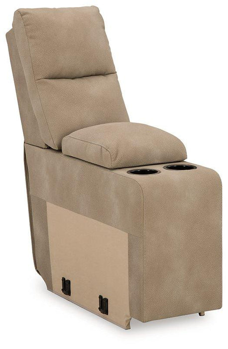 Next-Gen DuraPella Power Reclining Sectional - Imperial Furniture (Las Vegas, NV) - Multi Location