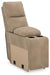 Next-Gen DuraPella Power Reclining Sectional - Imperial Furniture (Las Vegas, NV) - Multi Location