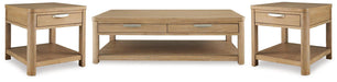 Rencott Occasional Table Set - Imperial Furniture (Las Vegas, NV) - Multi Location