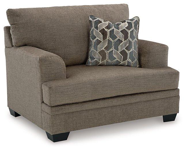 Stonemeade Living Room Set - Imperial Furniture (Las Vegas, NV) - Multi Location