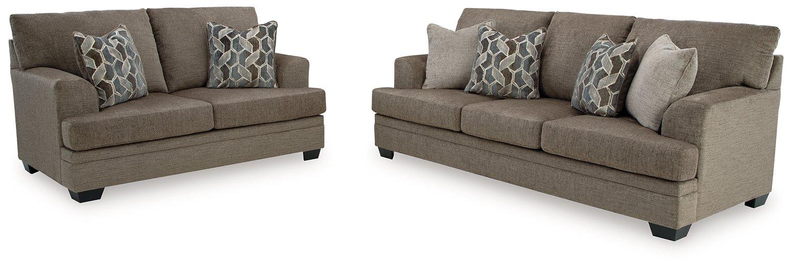 Stonemeade Living Room Set - Imperial Furniture (Las Vegas, NV) - Multi Location