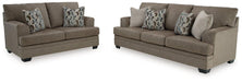 Stonemeade Living Room Set - Imperial Furniture (Las Vegas, NV) - Multi Location