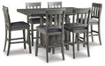 Hallanden Dining Room Set - Imperial Furniture (Las Vegas, NV) - Multi Location