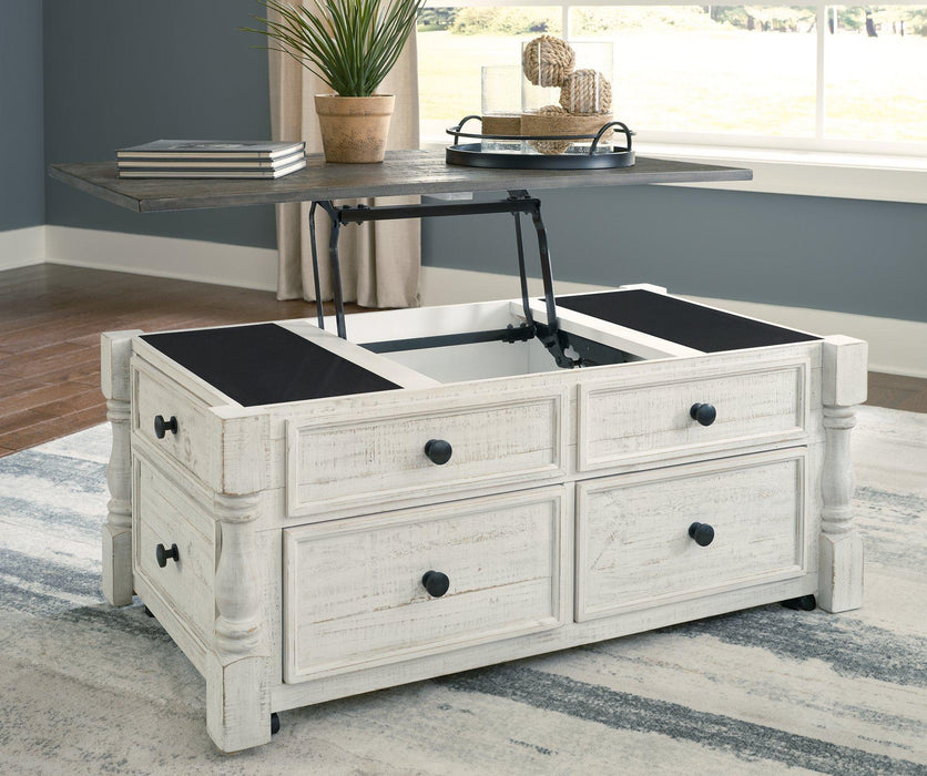 Havalance Occasional Table Set - Imperial Furniture (Las Vegas, NV) - Multi Location