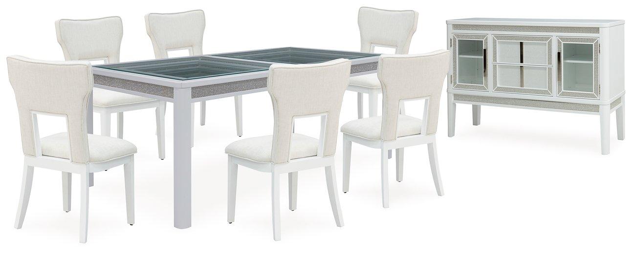 Chalanna Dining Package - Imperial Furniture (Las Vegas, NV) - Multi Location