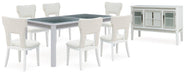 Chalanna Dining Package - Imperial Furniture (Las Vegas, NV) - Multi Location