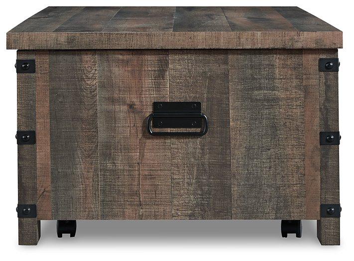 Hollum Occasional Table Set - Imperial Furniture (Las Vegas, NV) - Multi Location