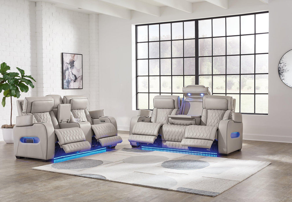 Boyington Living Room Set - Imperial Furniture (Las Vegas, NV) - Multi Location