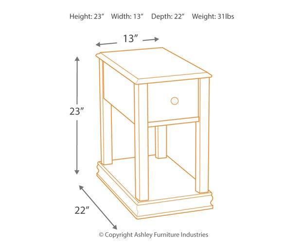 Breegin End Table Set - Imperial Furniture (Las Vegas, NV) - Multi Location