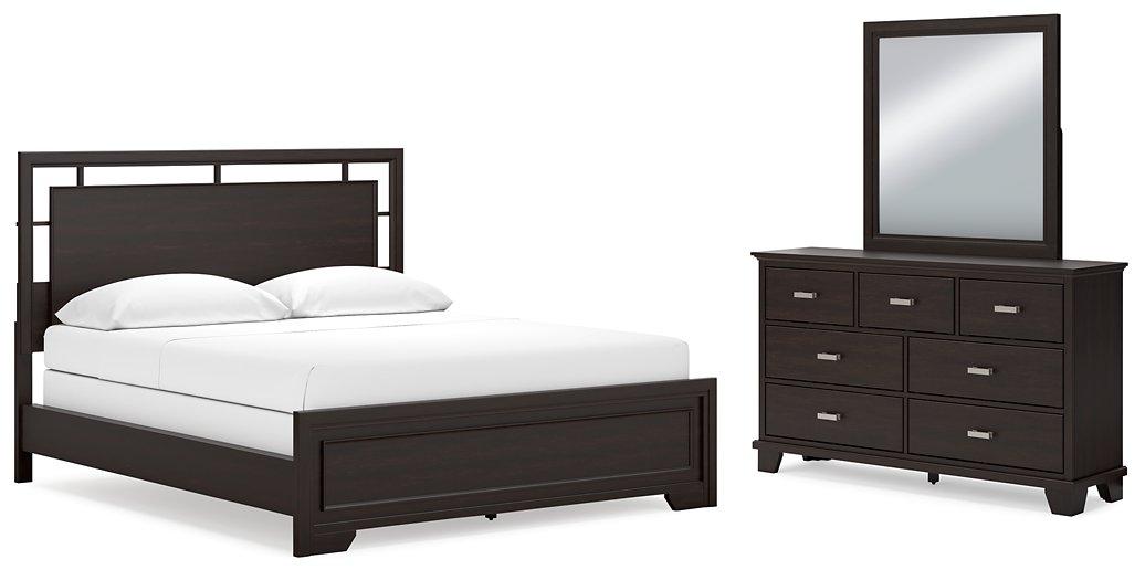 Covetown Bedroom Package - Imperial Furniture (Las Vegas, NV) - Multi Location