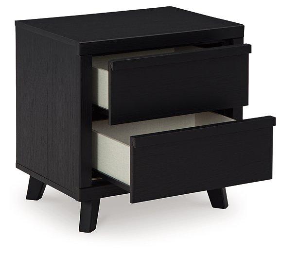 Danziar Bedroom Set - Imperial Furniture (Las Vegas, NV) - Multi Location