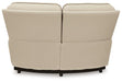 Double Deal Reclining Sectional with Console - Imperial Furniture (Las Vegas, NV) - Multi Location