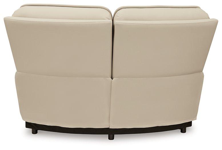 Double Deal Reclining Sectional - Imperial Furniture (Las Vegas, NV) - Multi Location
