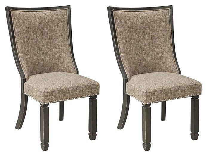 Tyler Creek Dining Chair Set - Imperial Furniture (Las Vegas, NV) - Multi Location