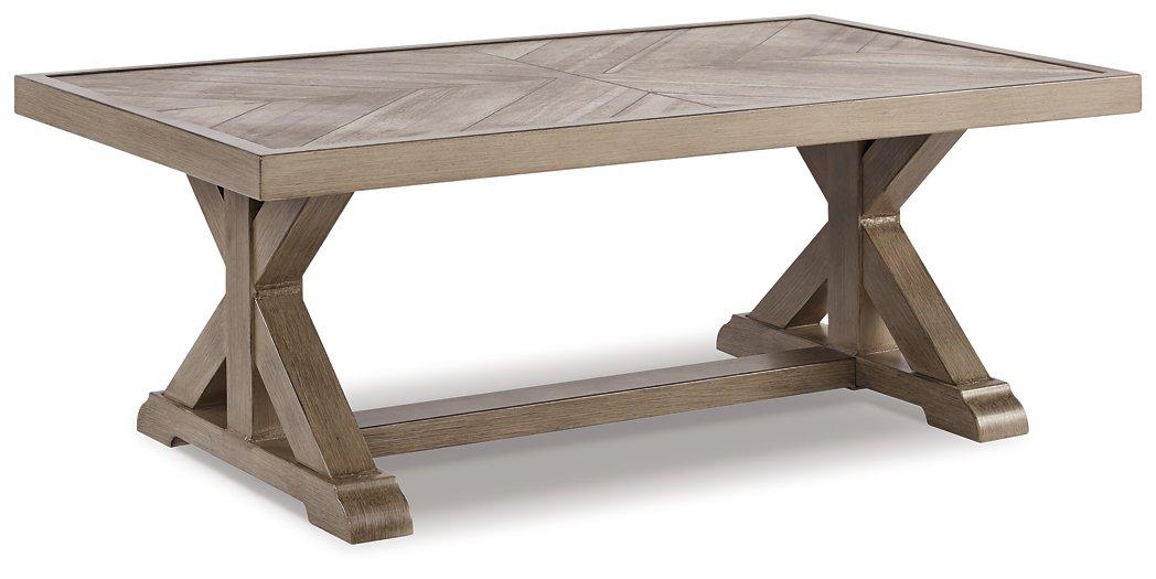 Beachcroft Outdoor Conversation Set - Imperial Furniture (Las Vegas, NV) - Multi Location