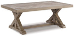 Beachcroft Beachcroft Nuvella Sofa with Coffee and End Table - Imperial Furniture (Las Vegas, NV) - Multi Location