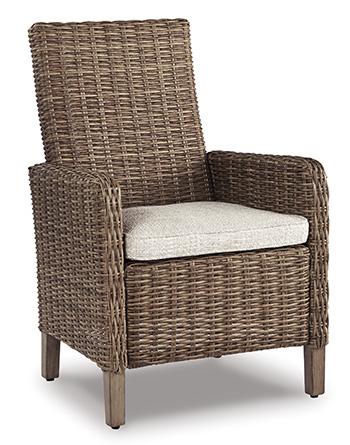 Beachcroft Outdoor Dining Set - Imperial Furniture (Las Vegas, NV) - Multi Location