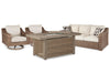 Beachcroft Outdoor Seating Set - Imperial Furniture (Las Vegas, NV) - Multi Location