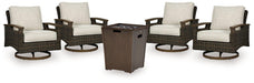 Rodeway South Outdoor Set - Imperial Furniture (Las Vegas, NV) - Multi Location