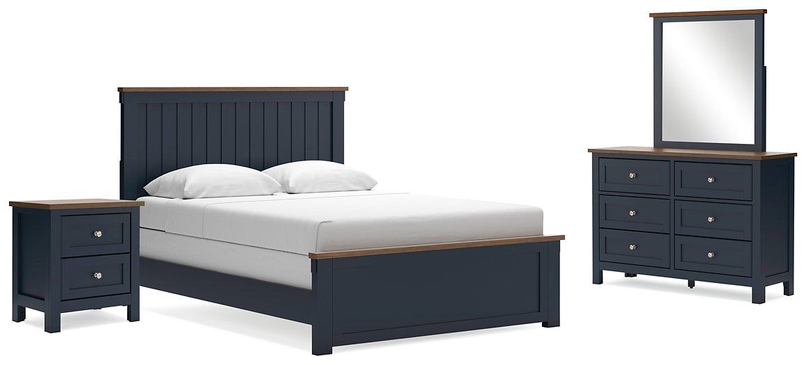 Landocken Bedroom Package - Imperial Furniture (Las Vegas, NV) - Multi Location