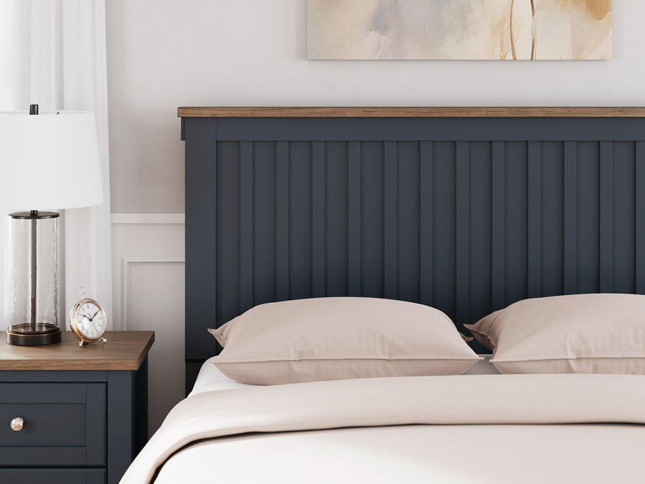 Landocken Bedroom Package - Imperial Furniture (Las Vegas, NV) - Multi Location