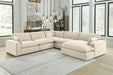 Elyza Living Room Set - Imperial Furniture (Las Vegas, NV) - Multi Location