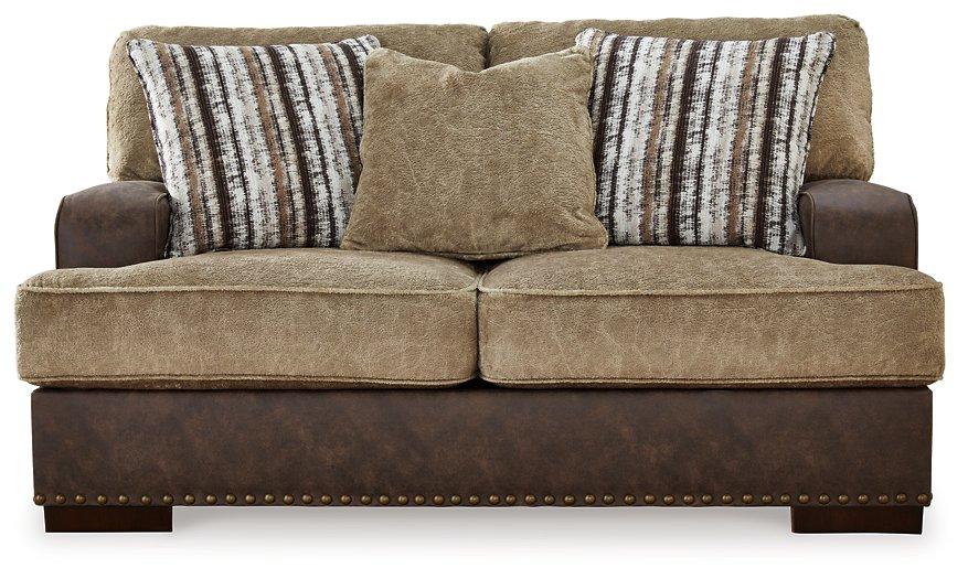 Alesbury Living Room Set - Imperial Furniture (Las Vegas, NV) - Multi Location