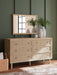 Cielden Bedroom Set - Imperial Furniture (Las Vegas, NV) - Multi Location