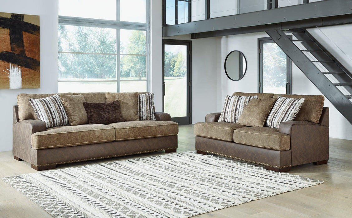 Alesbury Living Room Set - Imperial Furniture (Las Vegas, NV) - Multi Location