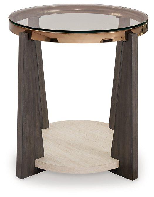 Frazwa Occasional Table Set - Imperial Furniture (Las Vegas, NV) - Multi Location