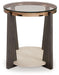 Frazwa Occasional Table Set - Imperial Furniture (Las Vegas, NV) - Multi Location
