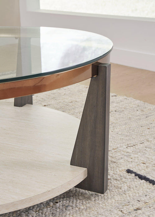 Frazwa Occasional Table Set - Imperial Furniture (Las Vegas, NV) - Multi Location