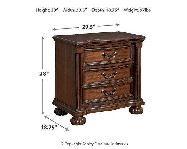 Lavinton Bedroom Set - Imperial Furniture (Las Vegas, NV) - Multi Location