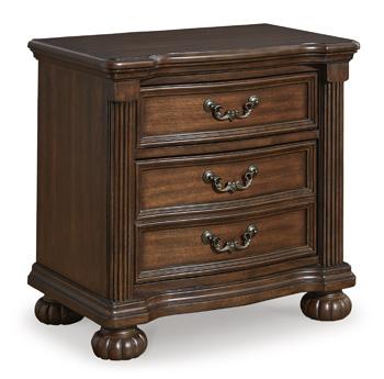 Lavinton Bedroom Set - Imperial Furniture (Las Vegas, NV) - Multi Location