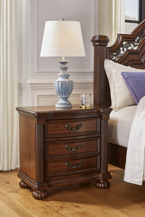 Lavinton Bedroom Set - Imperial Furniture (Las Vegas, NV) - Multi Location