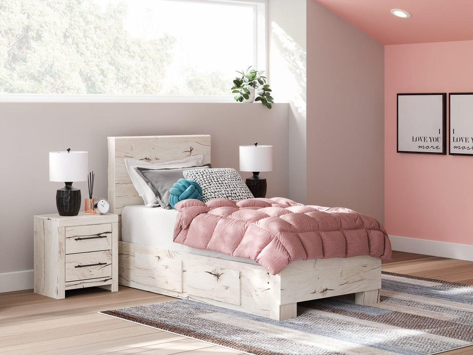Lawroy Bed - Imperial Furniture (Las Vegas, NV) - Multi Location