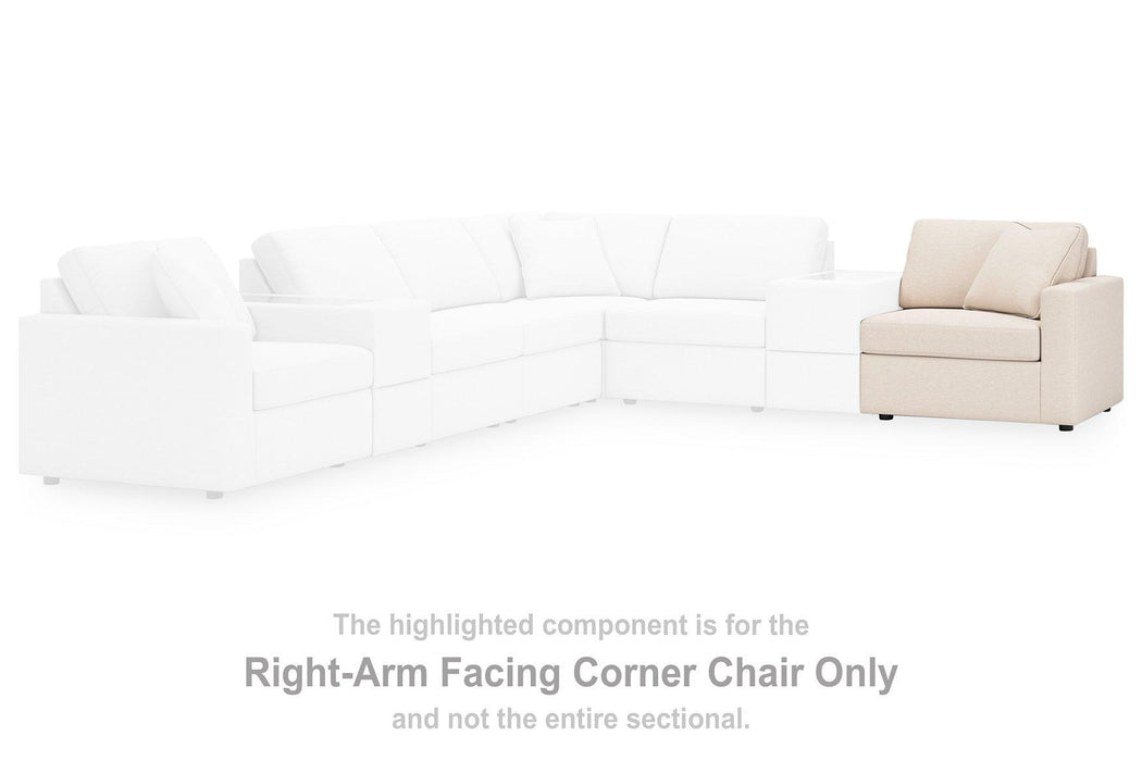 Modmax Balanced Sectional with Audio and Storage Consoles - Imperial Furniture (Las Vegas, NV) - Multi Location