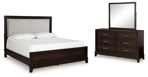Neymorton Bedroom Set - Imperial Furniture (Las Vegas, NV) - Multi Location