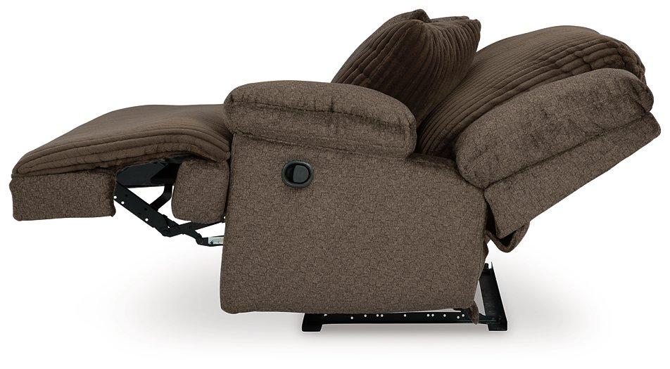 Top Tier Sofa Chaise Sectional - Imperial Furniture (Las Vegas, NV) - Multi Location