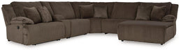 Top Tier Living Room Set - Imperial Furniture (Las Vegas, NV) - Multi Location